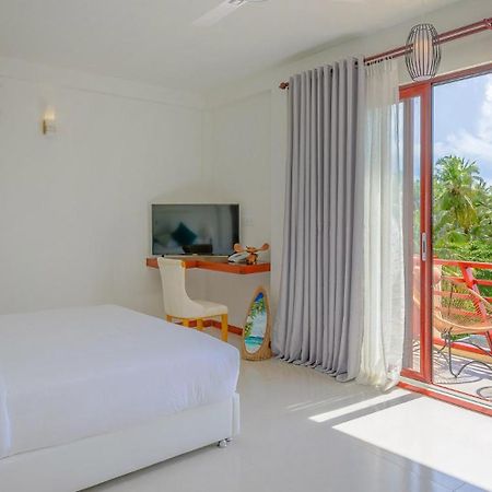 White Sand Dhigurah Дигура Экстерьер фото