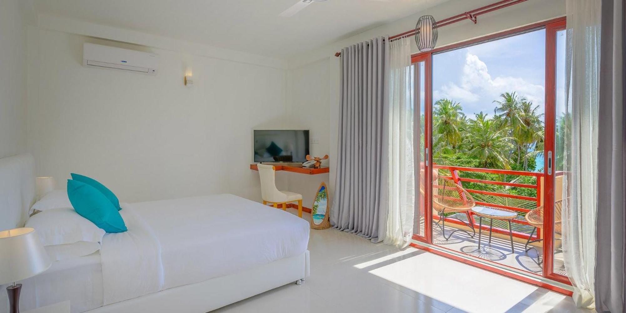 White Sand Dhigurah Дигура Экстерьер фото