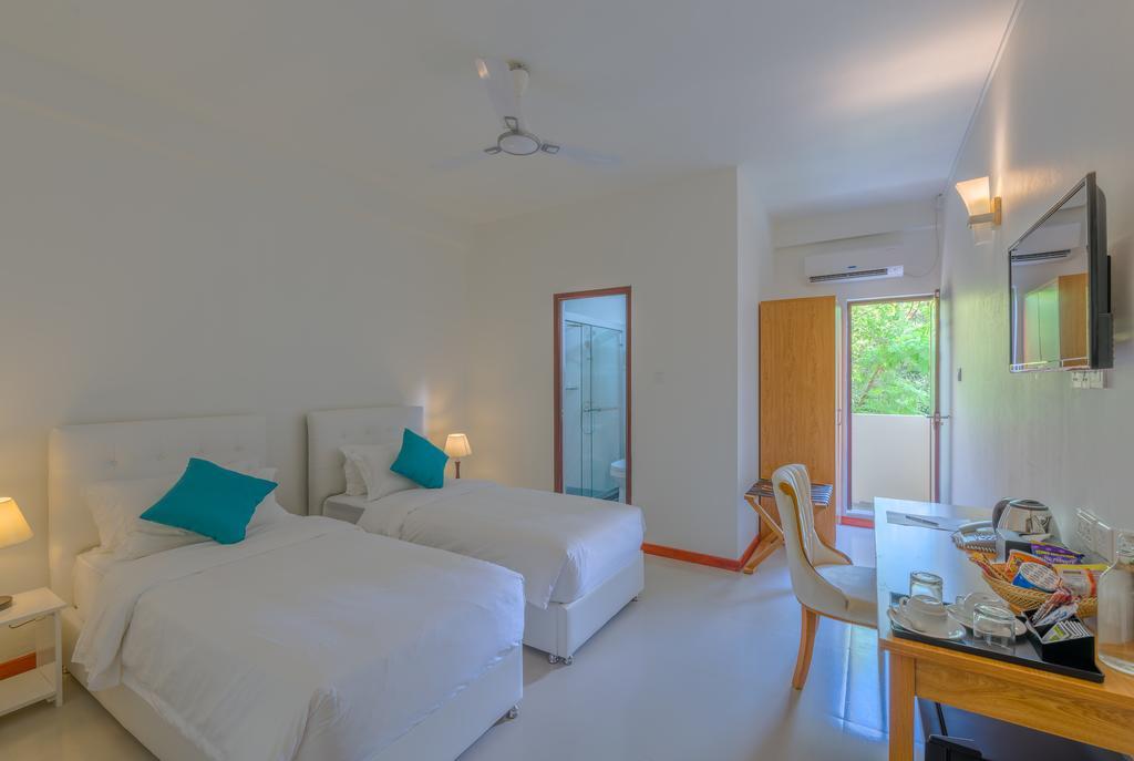 White Sand Dhigurah Дигура Экстерьер фото