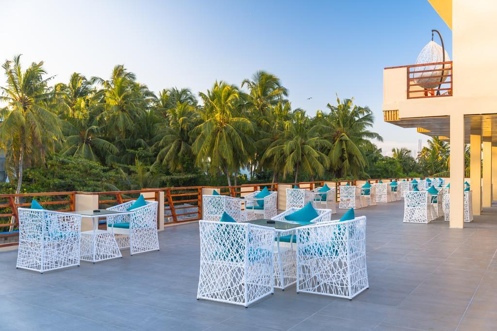 White Sand Dhigurah Дигура Экстерьер фото