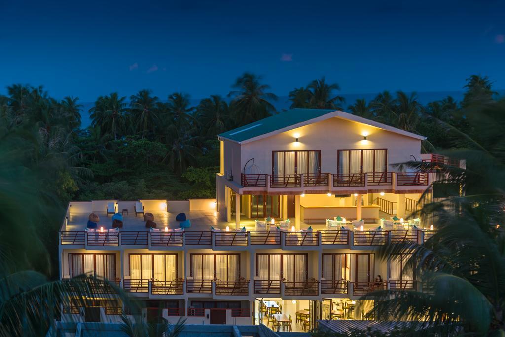 White Sand Dhigurah Дигура Экстерьер фото