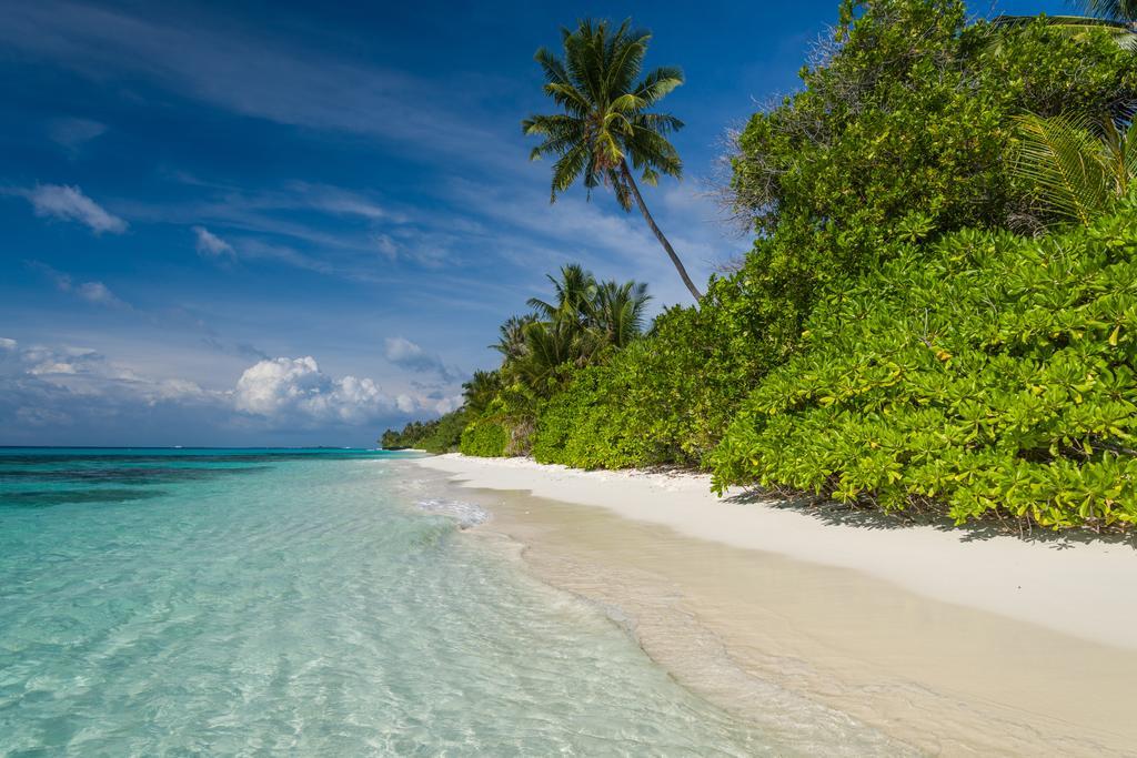 White Sand Dhigurah Дигура Экстерьер фото