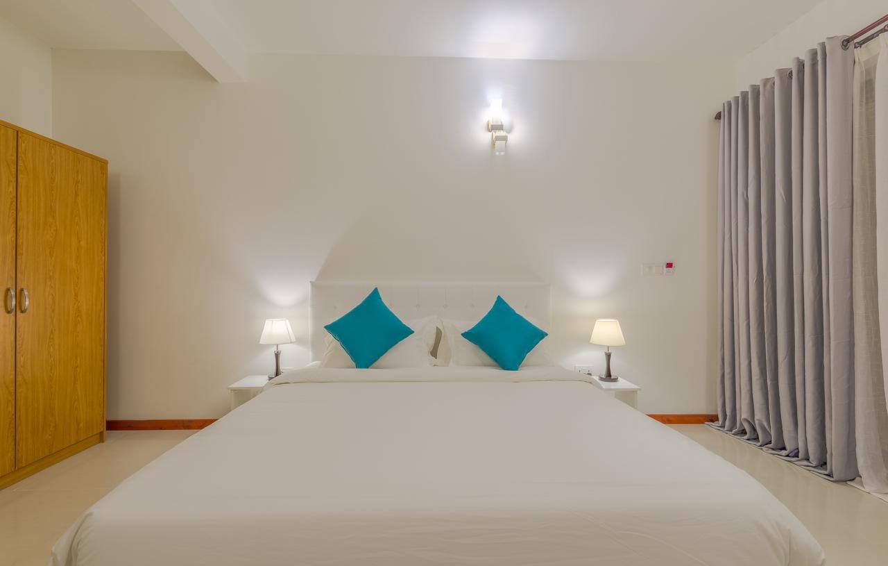 White Sand Dhigurah Дигура Экстерьер фото