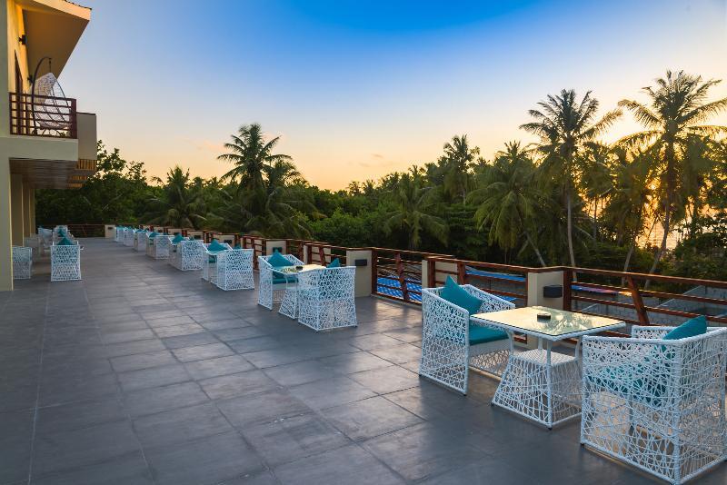 White Sand Dhigurah Дигура Экстерьер фото