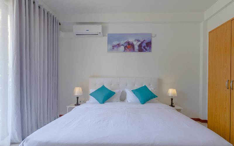 White Sand Dhigurah Дигура Экстерьер фото