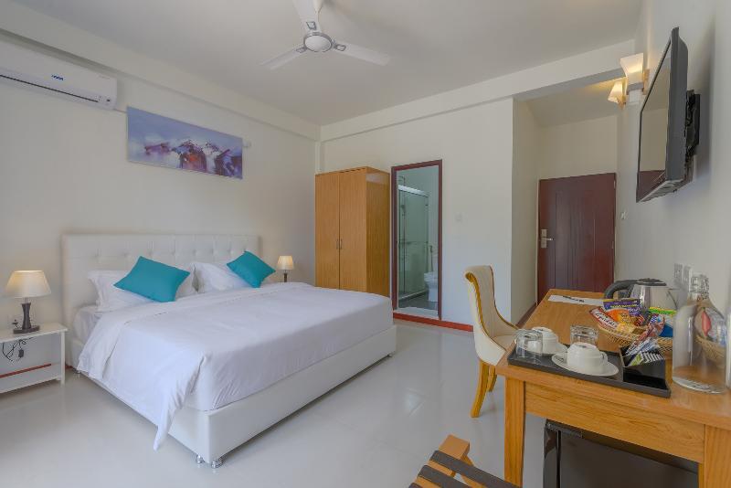 White Sand Dhigurah Дигура Экстерьер фото